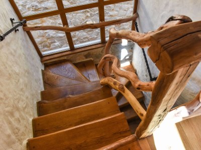 Holiday house Two bedroom house near beach Cove Golubinka, Hvar K-14344 - Outdoor photo 35