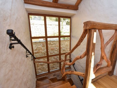 Holiday house Two bedroom house near beach Cove Golubinka, Hvar K-14344 - Outdoor photo 36