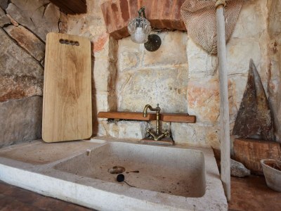 Holiday house Two bedroom house near beach Cove Golubinka, Hvar K-14344 - Outdoor photo 42