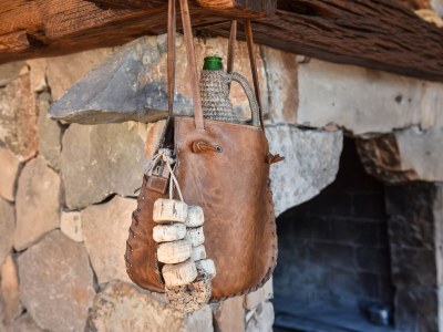 Holiday house Two bedroom house near beach Cove Golubinka, Hvar K-14344 - Outdoor photo 43