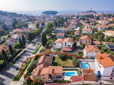 Holiday house Two bedroom house with terrace Rovinj K-24669 - Outdoor photo 3