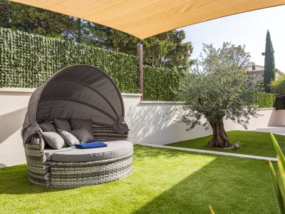 Holiday house Two bedroom house with terrace Rovinj K-24669 - Outdoor photo 17