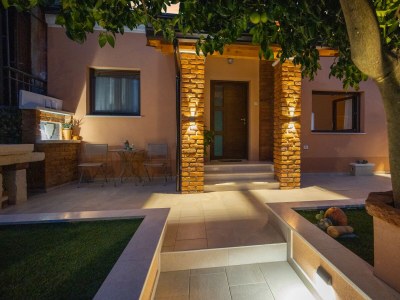 Holiday house Two bedroom house with terrace Rovinj K-24669 - Outdoor photo 18