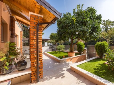 Holiday house Two bedroom house with terrace Rovinj K-24669 - Outdoor photo 20