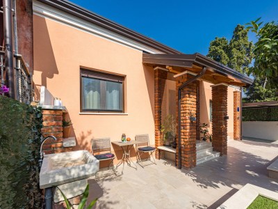 Holiday house Two bedroom house with terrace Rovinj K-24669 - Outdoor photo 21