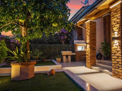 Holiday house Two bedroom house with terrace Rovinj K-24669 - Outdoor photo 23