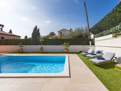 Holiday house Two bedroom house with terrace Rovinj K-24669 - Outdoor photo 26