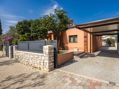 Holiday house Two bedroom house with terrace Rovinj K-24669 - Outdoor photo 27