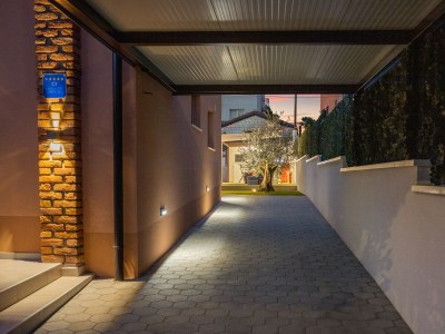 Holiday house Two bedroom house with terrace Rovinj K-24669 - Outdoor photo 28