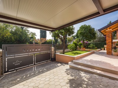 Holiday house Two bedroom house with terrace Rovinj K-24669 - Outdoor photo 29