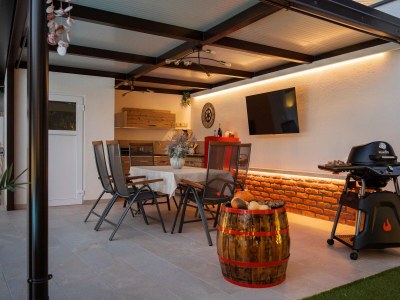 Holiday house Two bedroom house with terrace Rovinj K-24669 - Outdoor photo 55