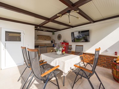 Holiday house Two bedroom house with terrace Rovinj K-24669 - Outdoor photo 57