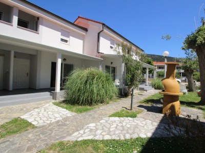 Apartment One bedroom apartment with terrace Baška, Krk A-18771-b - Outdoor photo 3