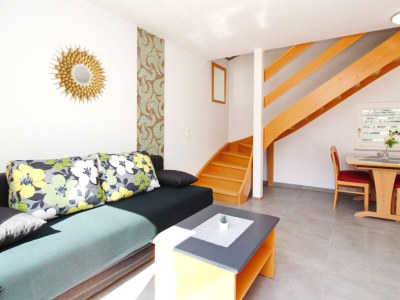 Apartment One bedroom apartment with terrace Baška, Krk A-18771-b - Outdoor photo 13