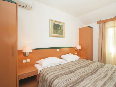 Apartment One bedroom apartment with terrace Baška, Krk A-18771-b - Outdoor photo 15