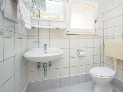 Apartment One bedroom apartment with terrace Baška, Krk A-18771-b - Outdoor photo 16