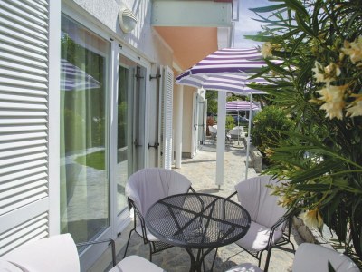 Apartment One bedroom apartment with terrace Baška, Krk A-18771-b - Outdoor photo 18