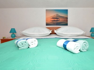 Apartment One bedroom apartment with balcony and sea view Trogir A-24168-c - Outdoor photo 12