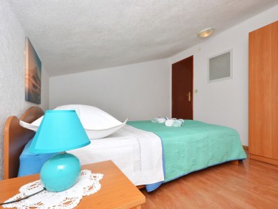 Apartment One bedroom apartment with balcony and sea view Trogir A-24168-c - Outdoor photo 13