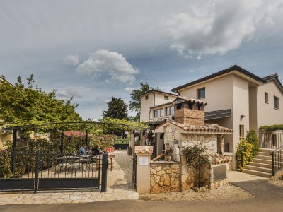 Holiday room with air-conditioning Rošini, Poreč S-24364-c - Outdoor photo 2