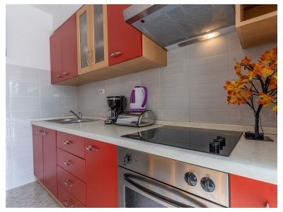 Apartment Two bedroom apartment with terrace Poreč A-22124-c - Outdoor photo 13