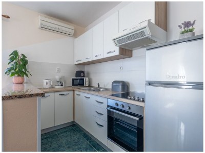 Apartment One bedroom apartment with terrace Poreč A-22124-d - Outdoor photo 12