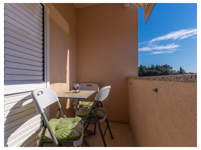 Apartment One bedroom apartment with terrace Poreč A-22124-d - Outdoor photo 20