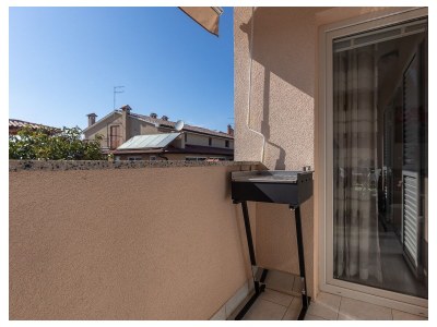 Apartment One bedroom apartment with terrace Poreč A-22124-d - Outdoor photo 21