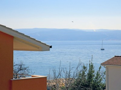 Apartment One bedroom apartment with balcony and sea view Podstrana, Split A-23954-a - Outdoor photo 18