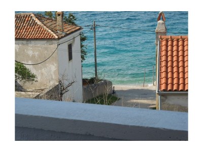 Apartment Studio flat near beach Martinšćica, Cres AS-23980-c - Outdoor photo 11