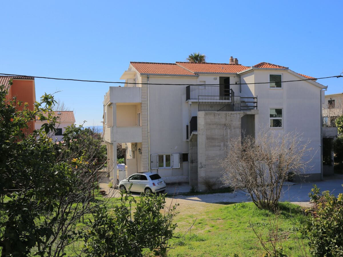 Apartment One bedroom apartment with terrace and sea view Podstrana, Split A-23954-b - Outdoor photo 3