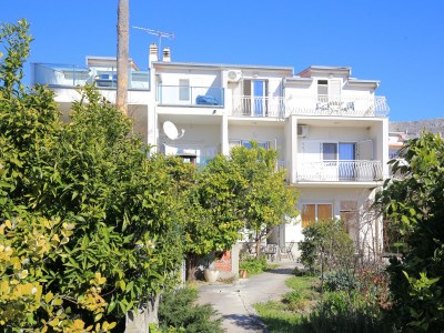 Apartment One bedroom apartment with terrace and sea view Podstrana, Split A-23954-b - Outdoor photo 2