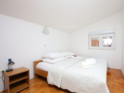 Apartment One bedroom apartment with terrace and sea view Podstrana, Split A-23954-b - Outdoor photo 15