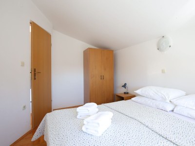 Apartment One bedroom apartment with terrace and sea view Podstrana, Split A-23954-b - Outdoor photo 16