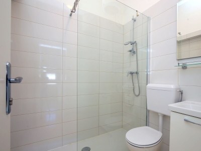 Apartment One bedroom apartment with terrace and sea view Podstrana, Split A-23954-b - Outdoor photo 17