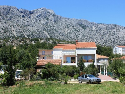 Apartment One bedroom apartment near beach Orebić, Pelješac A-4548-a - Outdoor photo 3