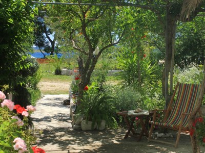 Apartment One bedroom apartment near beach Orebić, Pelješac A-4548-a - Outdoor photo 6