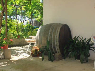 Apartment One bedroom apartment near beach Orebić, Pelješac A-4548-a - Outdoor photo 8