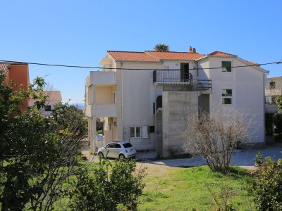 Apartment One bedroom apartment with terrace Podstrana, Split A-23954-d - Outdoor photo 3