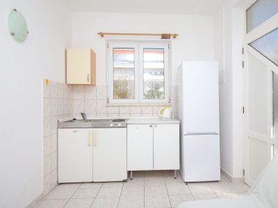 Apartment One bedroom apartment with terrace Podstrana, Split A-23954-d - Outdoor photo 14