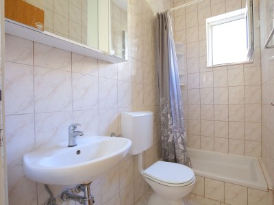 Apartment One bedroom apartment with terrace Podstrana, Split A-23954-d - Outdoor photo 16