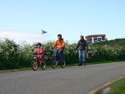 Holiday apartment Lichthuys 101 - Environment photo 17