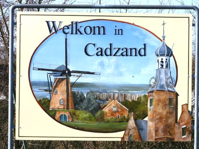 Holiday apartment Lichthuys 101 - Environment photo 18