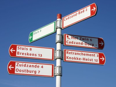 Holiday apartment Lichthuys 101 - Environment photo 19