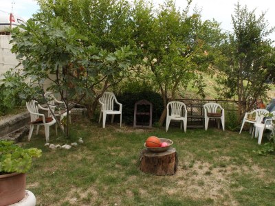 Apartment Two bedroom apartment with balcony and sea view Gradac, Makarska A-6820-b - Outdoor photo 3