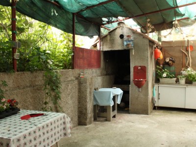 Apartment Two bedroom apartment with balcony and sea view Gradac, Makarska A-6820-b - Outdoor photo 9