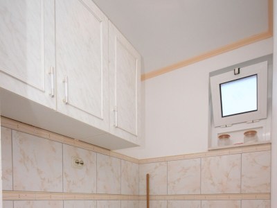 Apartment Two bedroom apartment with balcony and sea view Gradac, Makarska A-6820-b - Outdoor photo 17