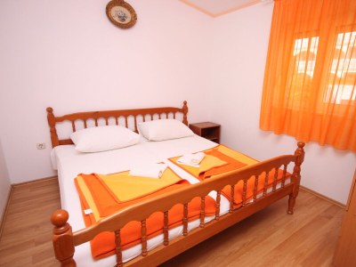 Apartment Two bedroom apartment with balcony and sea view Gradac, Makarska A-6820-b - Outdoor photo 20