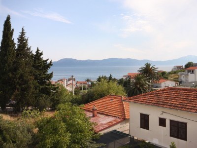 Apartment Two bedroom apartment with balcony and sea view Gradac, Makarska A-6820-b - Outdoor photo 26