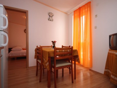 Apartment Two bedroom apartment with balcony and sea view Gradac, Makarska A-6820-b - Outdoor photo 30